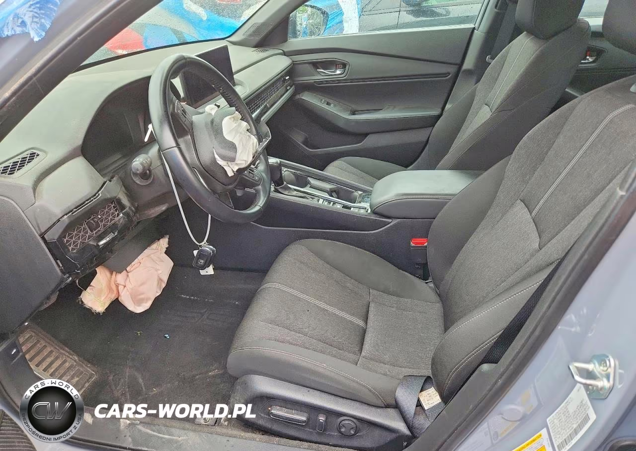 2023 HONDA ACCORD HYBRID SPORT VIN:1HGCY2F50PA066896 - 7