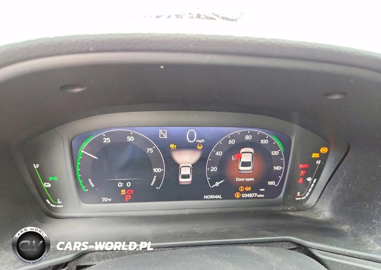 2023 HONDA ACCORD HYBRID SPORT VIN:1HGCY2F50PA066896 - 9