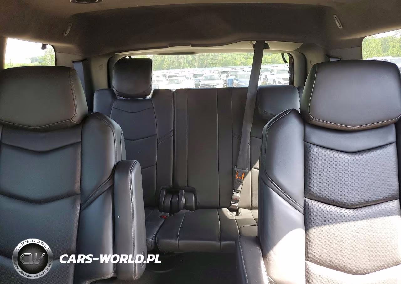 2018 Cadillac Escalade Platinum VIN:1GYS4DKJ1JR220300 - 10