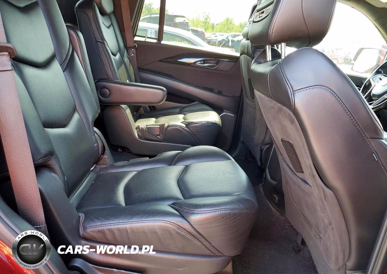 2018 Cadillac Escalade Platinum VIN:1GYS4DKJ1JR220300 - 11