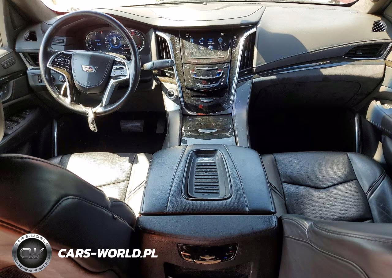 2018 Cadillac Escalade Platinum VIN:1GYS4DKJ1JR220300 - 8