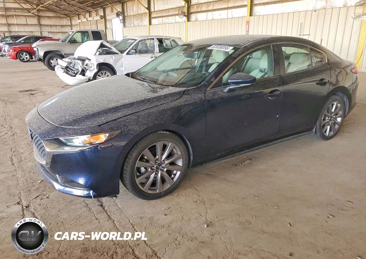 2019 Mazda 3 Select