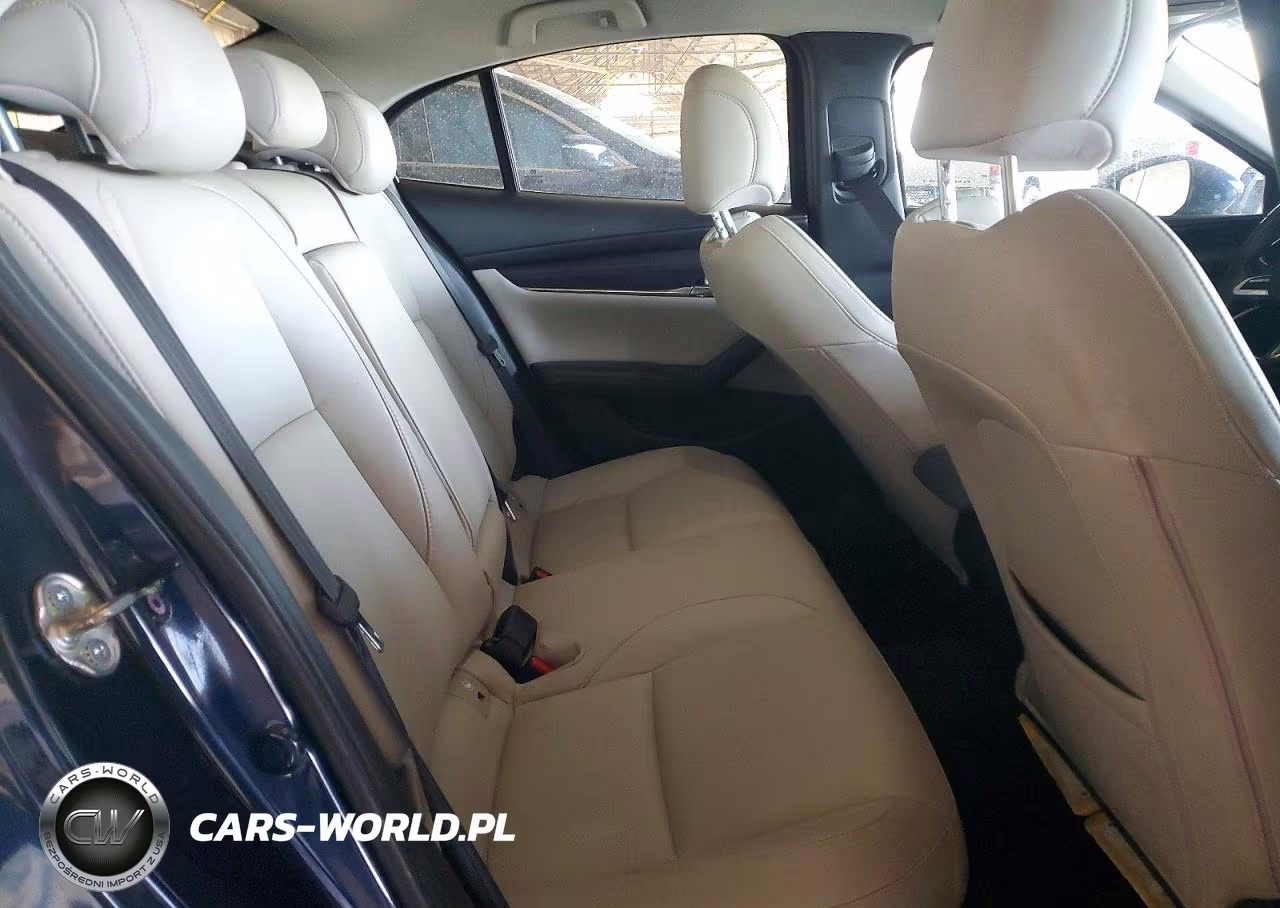 2019 Mazda 3 Select VIN:3MZBPAAL1KM108336 - 10