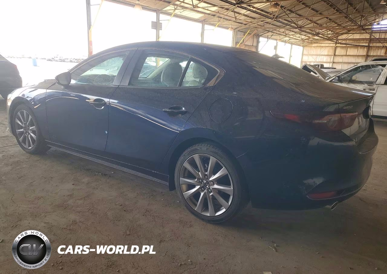 2019 Mazda 3 Select VIN:3MZBPAAL1KM108336 - 2