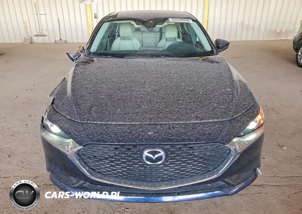 2019 Mazda 3 Select VIN:3MZBPAAL1KM108336 - 5
