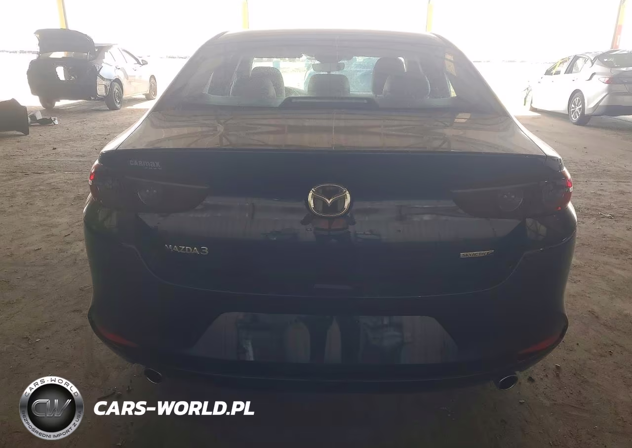 2019 Mazda 3 Select VIN:3MZBPAAL1KM108336 - 6