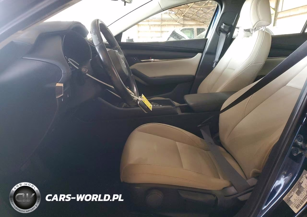 2019 Mazda 3 Select VIN:3MZBPAAL1KM108336 - 7