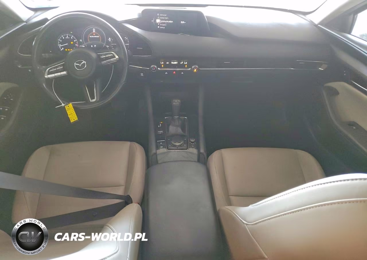 2019 Mazda 3 Select VIN:3MZBPAAL1KM108336 - 8