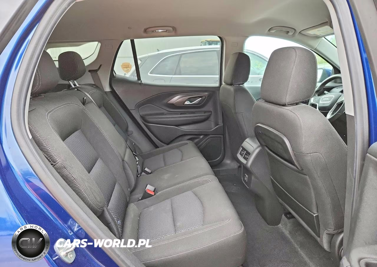 2022 GMC Terrain Sle VIN:3GKALTEV7NL261643 - 11