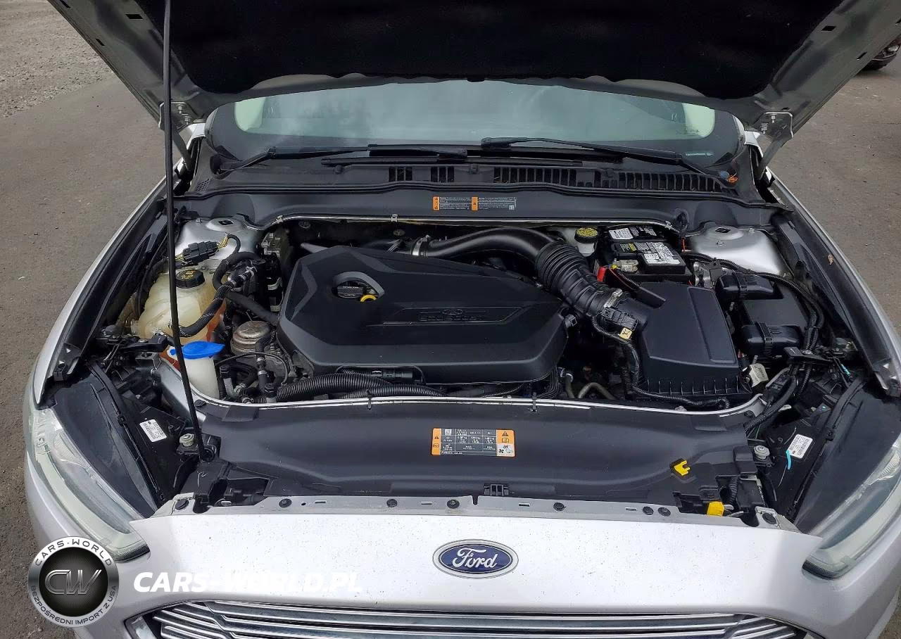 2013 Ford Fusion Se VIN:3FA6P0HR2DR345731 - 11