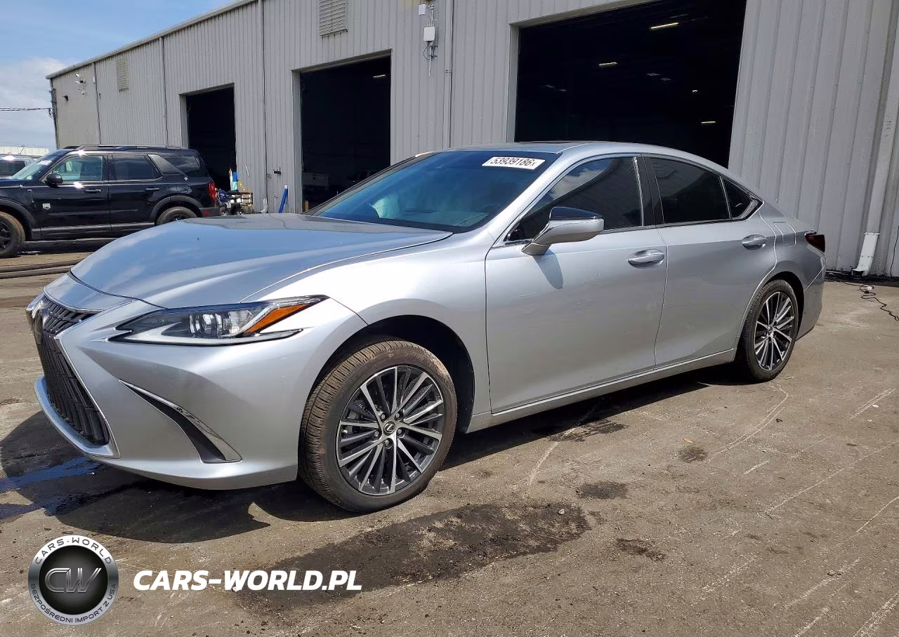2022 Lexus Es 350 Base – zdjęcie 1 z 12