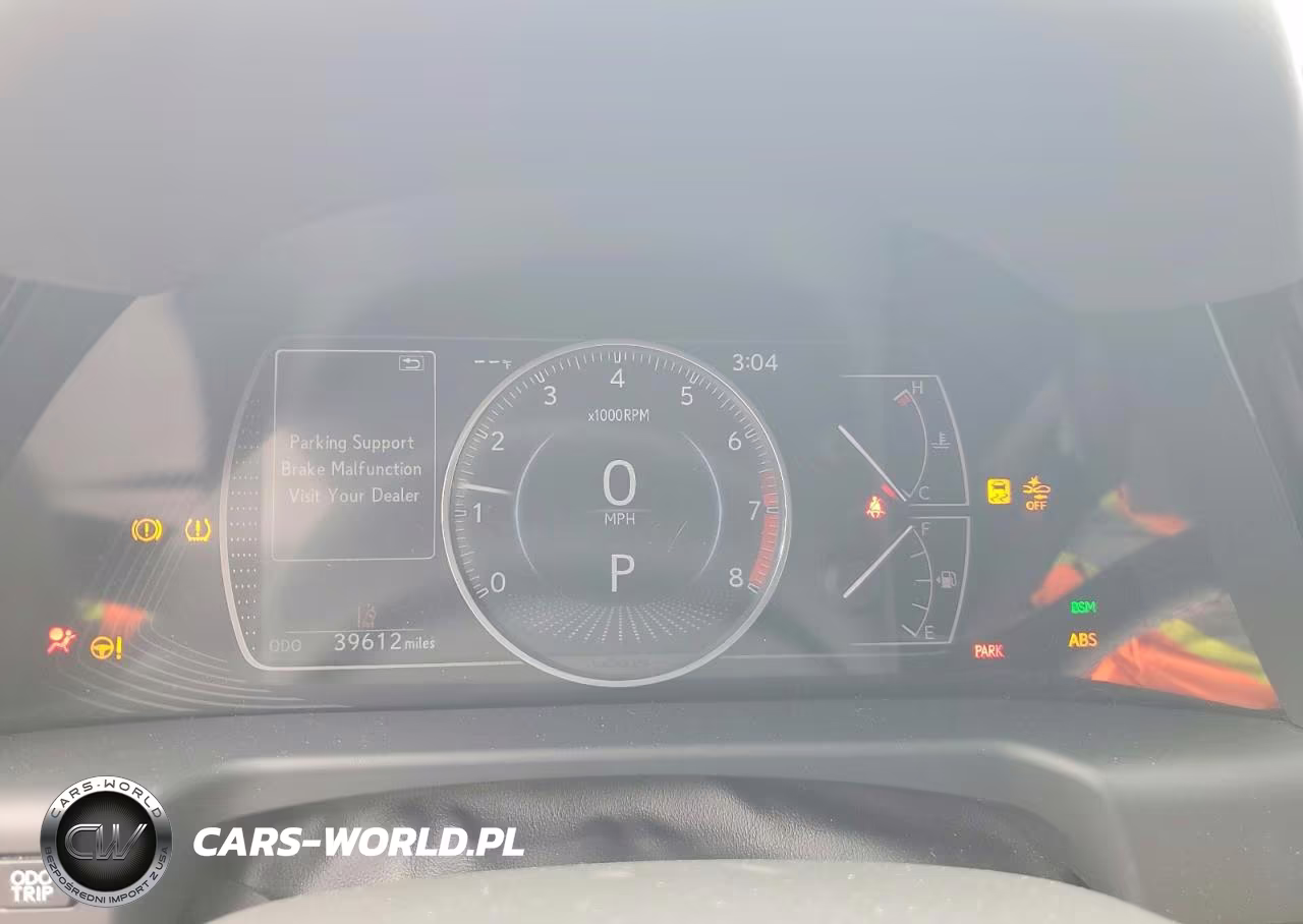 2022 Lexus Es 350 Base VIN:58ADZ1B12NU134273 - 9