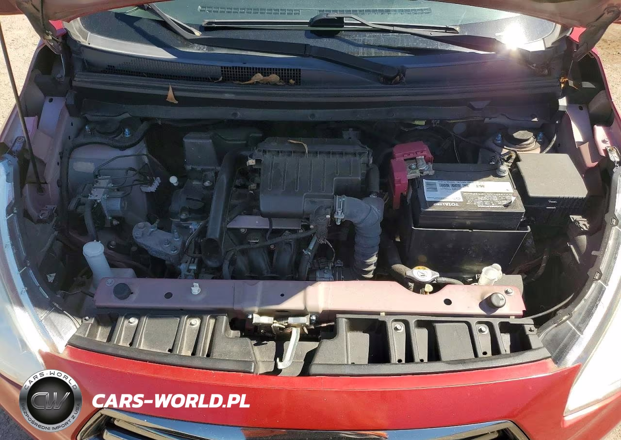 2017 Mitsubishi Mirage G4 Es VIN:ML32F3FJ5HHF16124 - 11