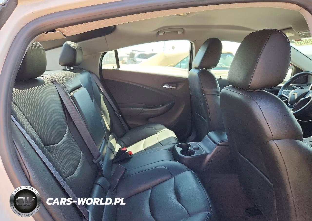 2017 Chevrolet Volt Lt VIN:1G1RC6S5XHU208006 - 10