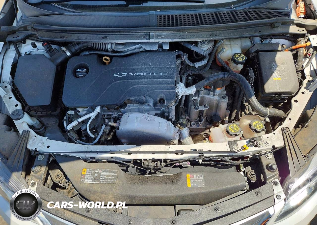 2017 Chevrolet Volt Lt VIN:1G1RC6S5XHU208006 - 11