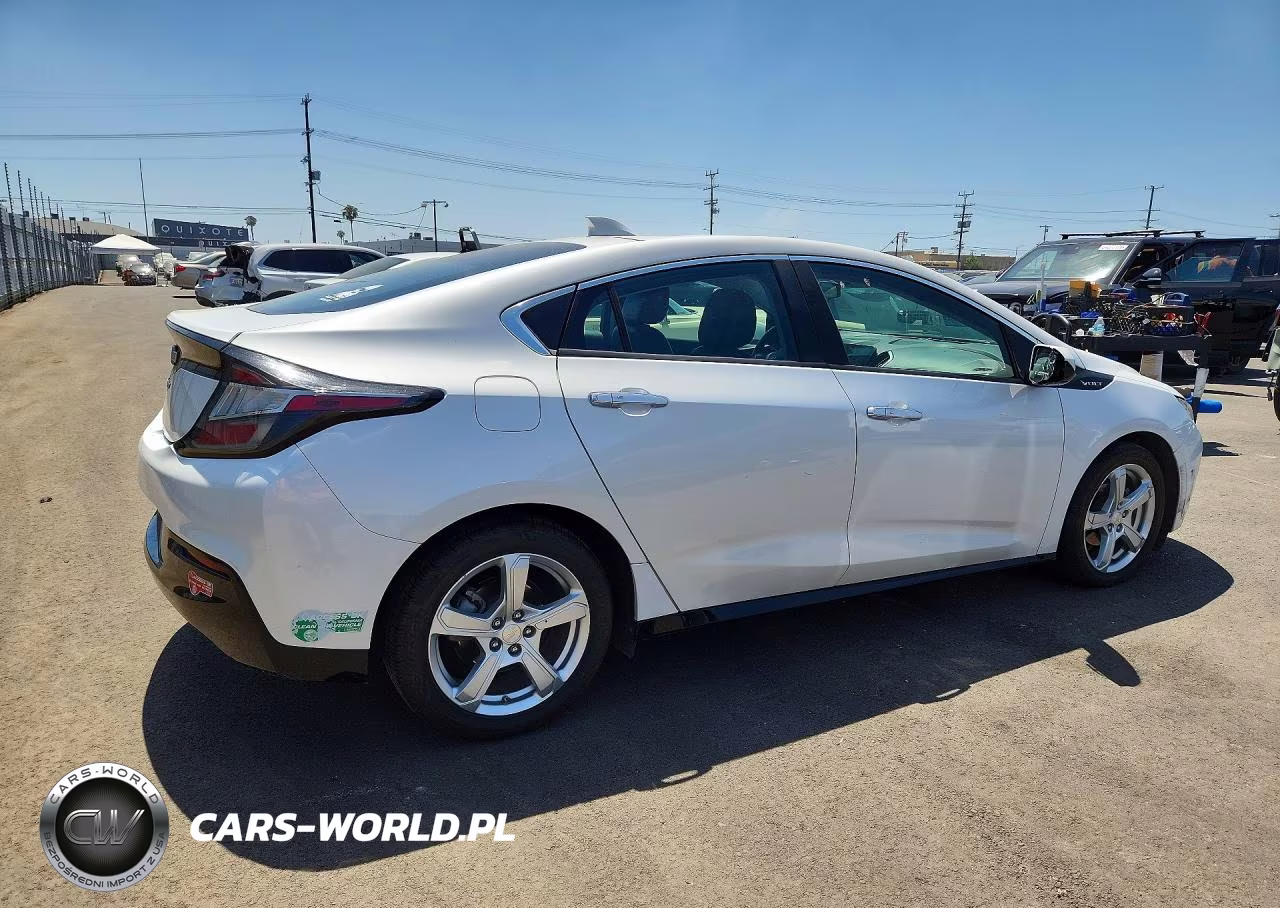 2017 Chevrolet Volt Lt VIN:1G1RC6S5XHU208006 - 3