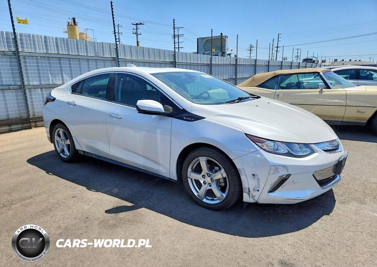2017 Chevrolet Volt Lt VIN:1G1RC6S5XHU208006 - 4