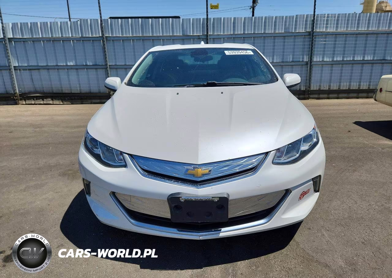 2017 Chevrolet Volt Lt VIN:1G1RC6S5XHU208006 - 5