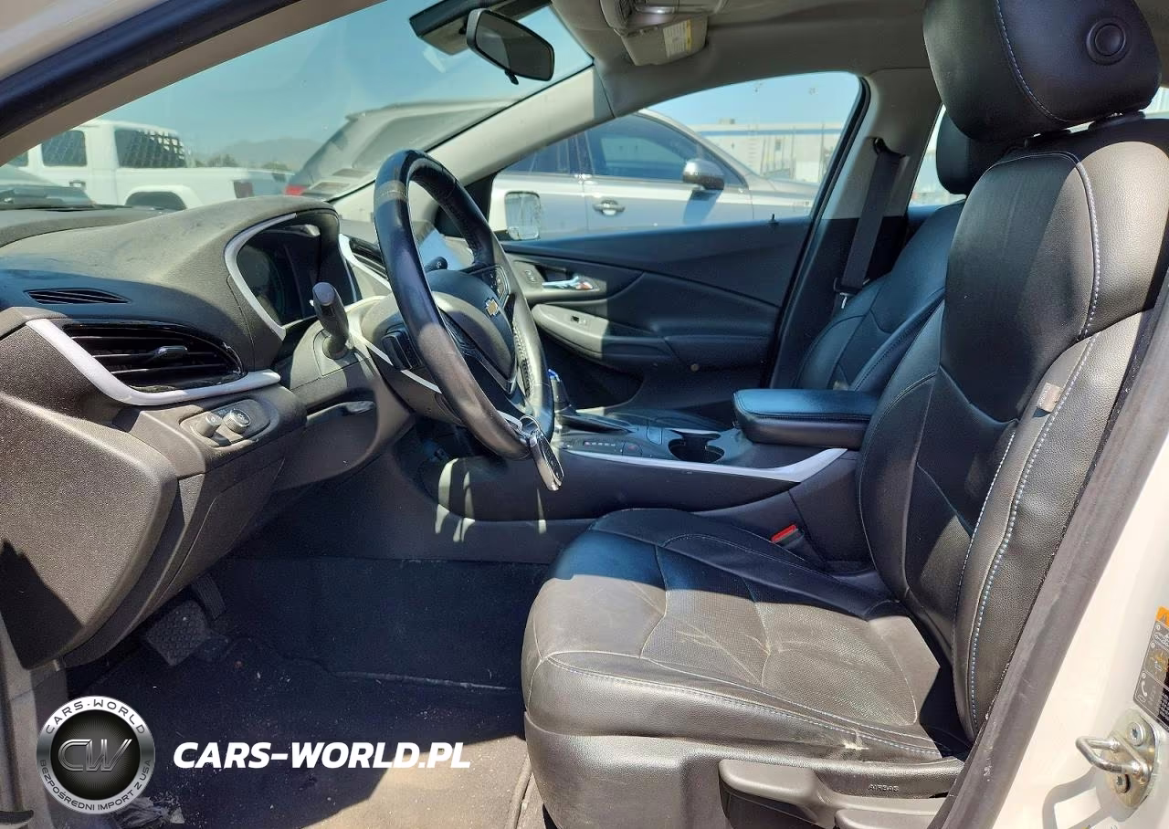 2017 Chevrolet Volt Lt VIN:1G1RC6S5XHU208006 - 7