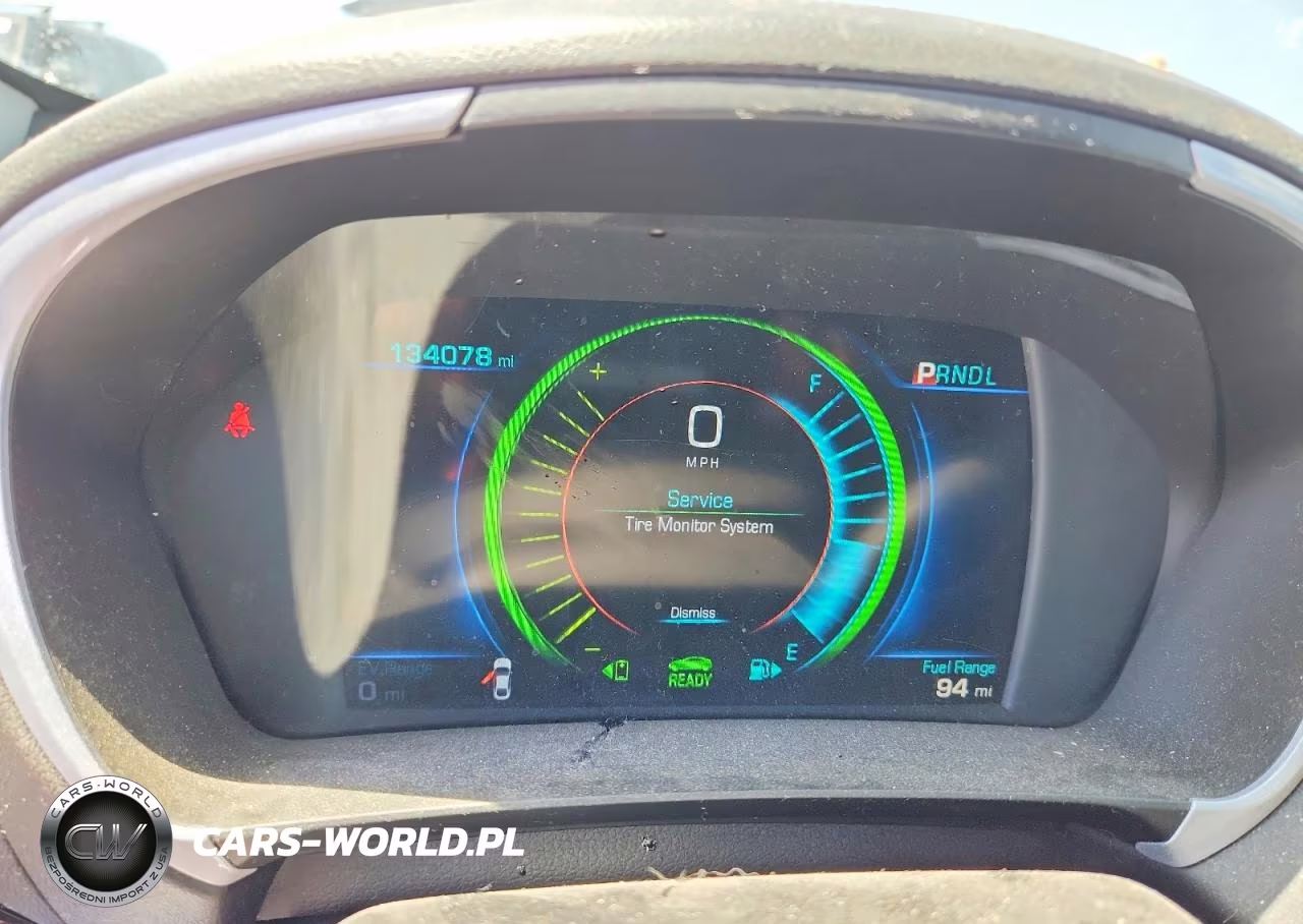 2017 Chevrolet Volt Lt VIN:1G1RC6S5XHU208006 - 9