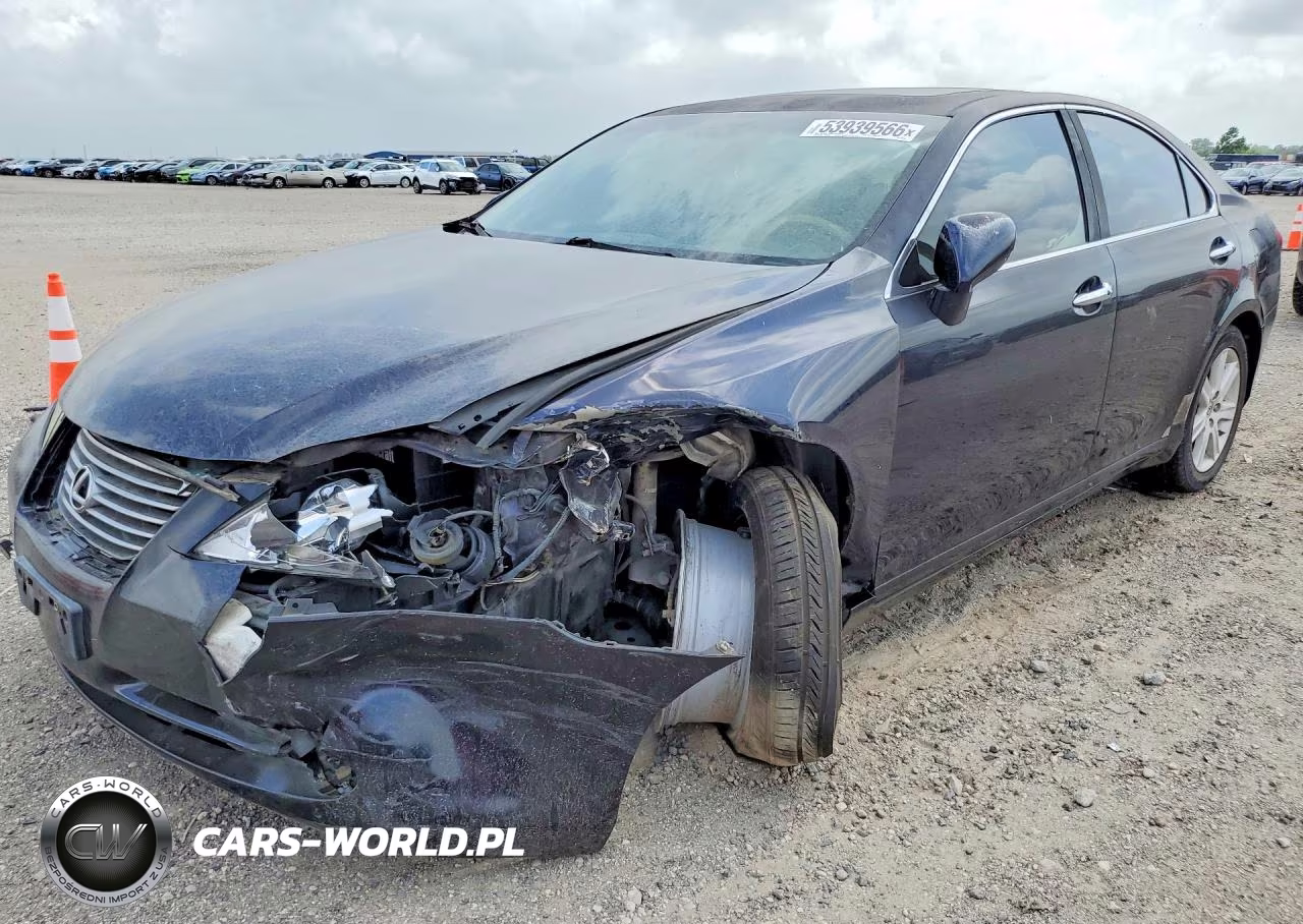 2009 Lexus Es 350 – zdjęcie 1 z 12
