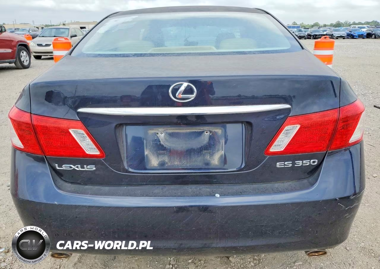 2009 Lexus Es 350 VIN:JTHBJ46G492300609 - 6