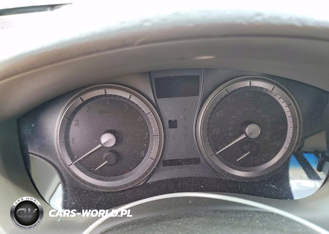 2009 Lexus Es 350 VIN:JTHBJ46G492300609 - 9
