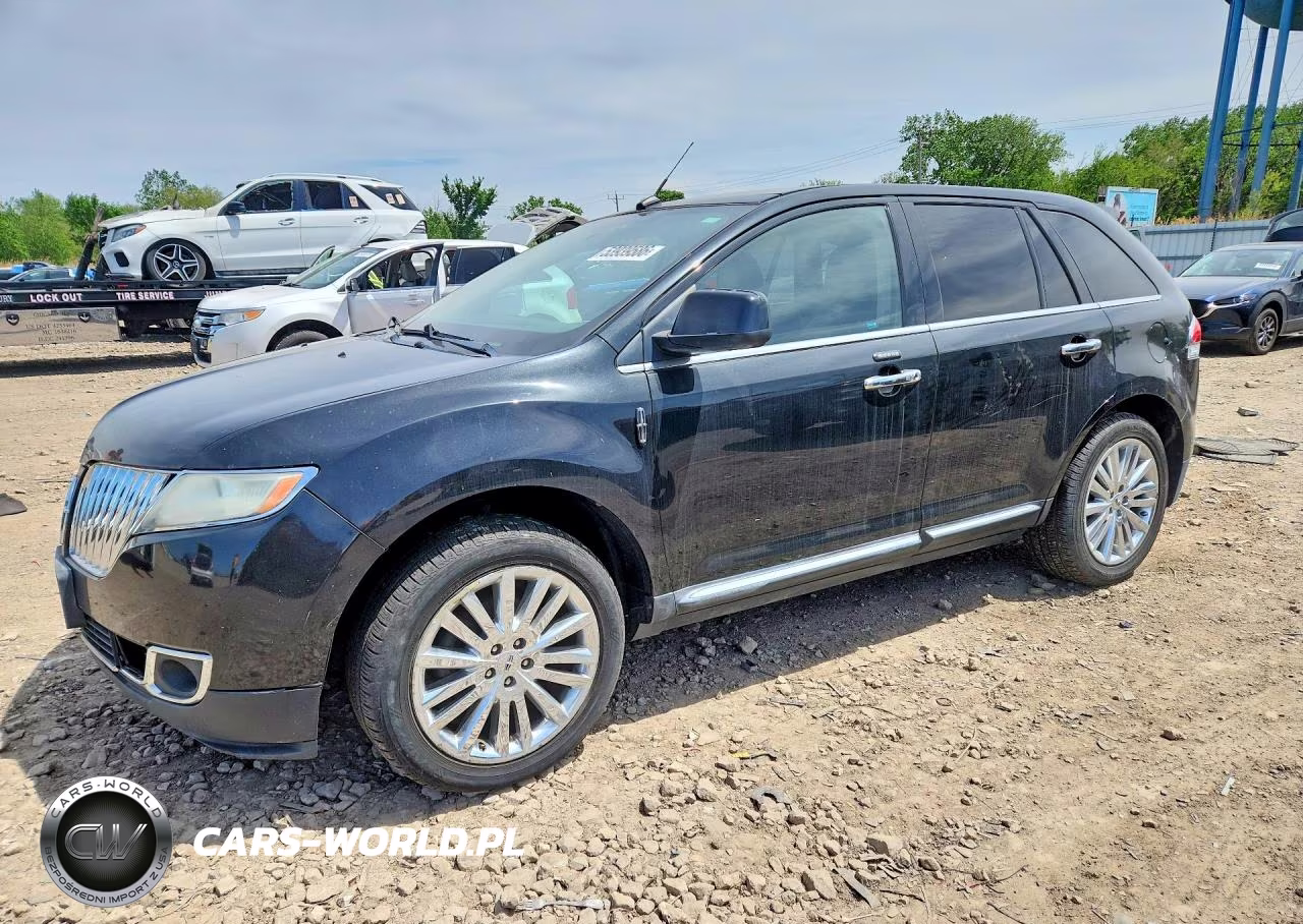 2011 Lincoln Mkx