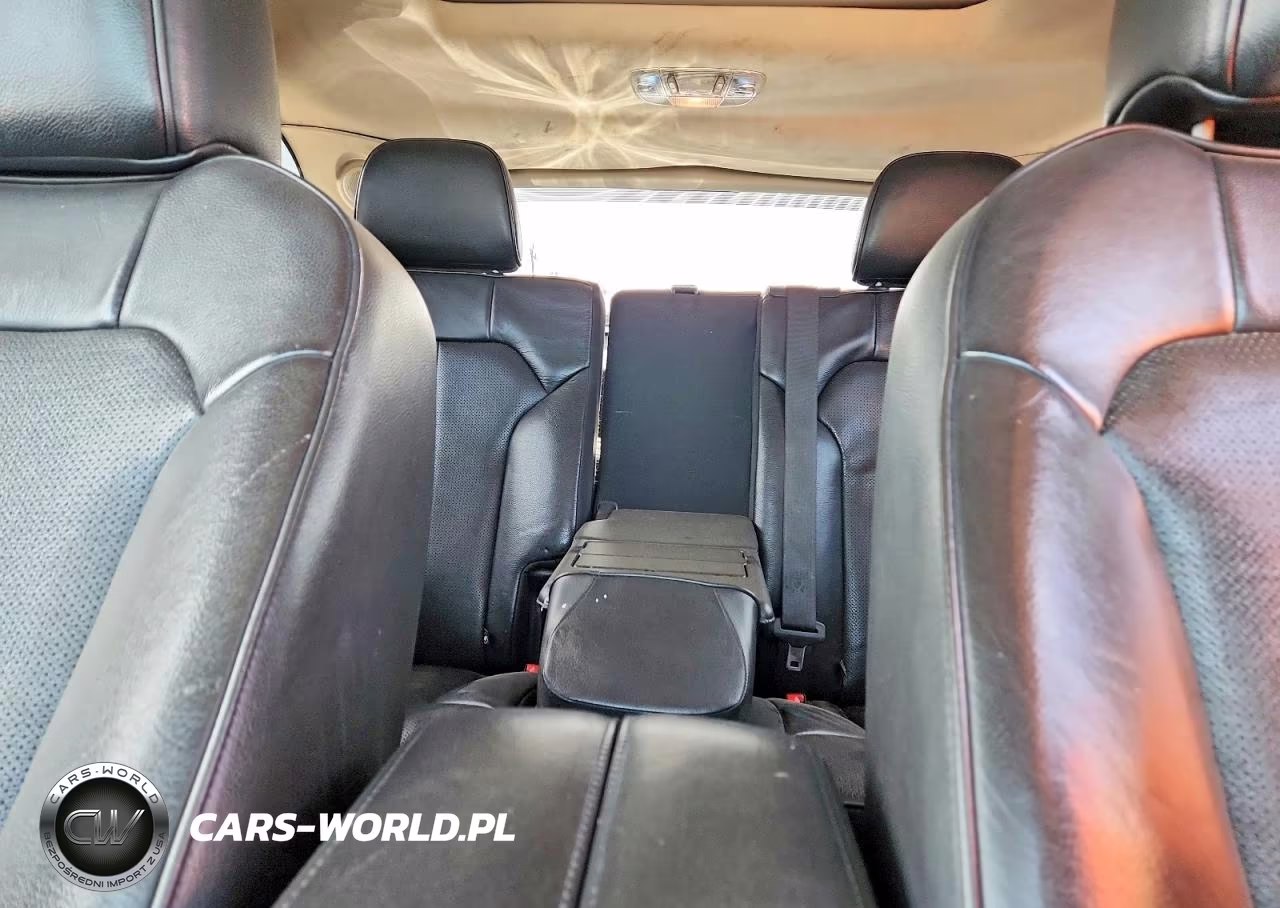 2011 Lincoln Mkx VIN:2LMDJ8JKXBBJ11640 - 10