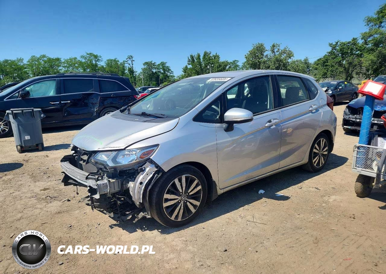 2016 Honda Fit Ex – zdjęcie 1 z 12