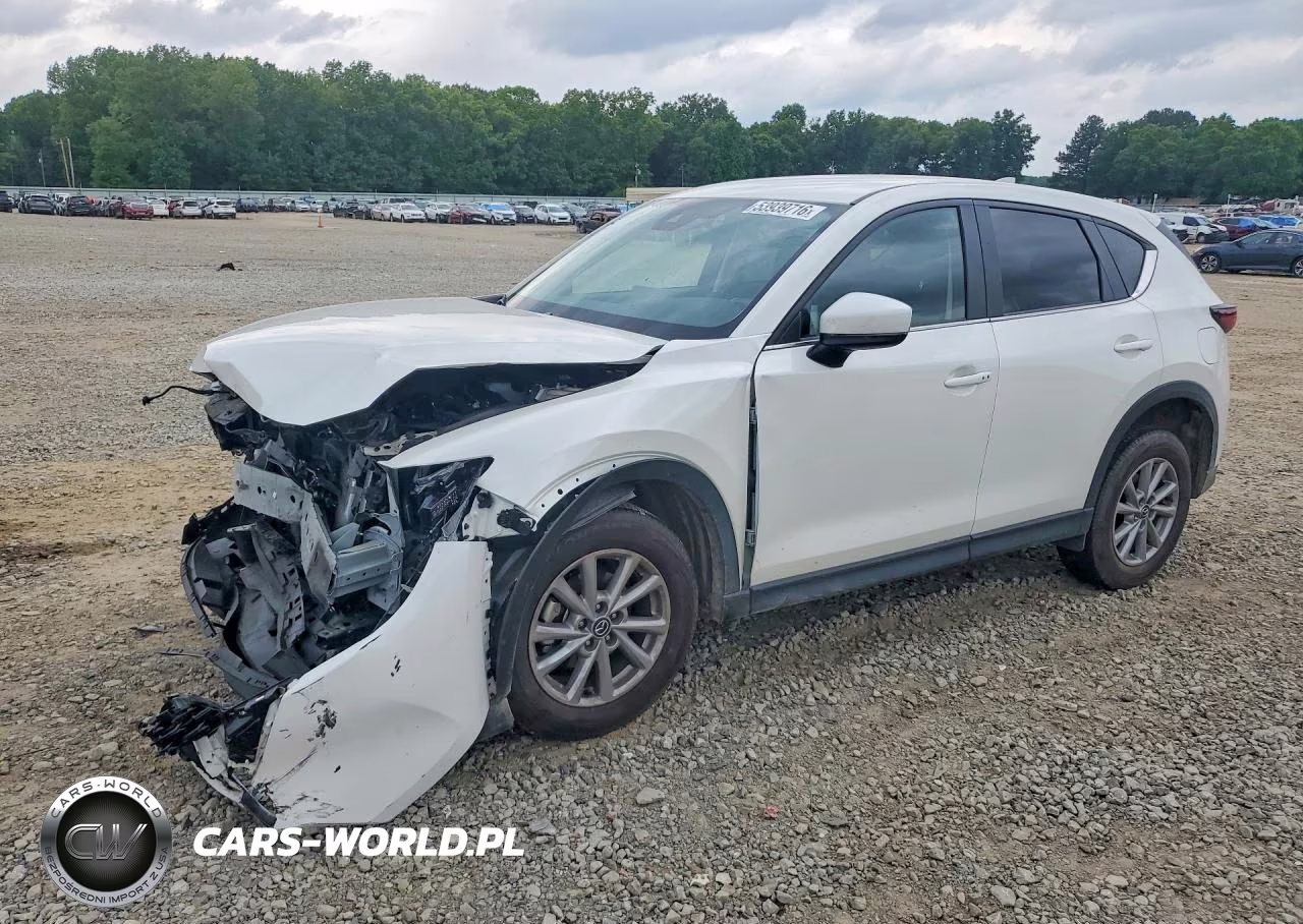 2023 Mazda Cx-5 Select – zdjęcie 1 z 13