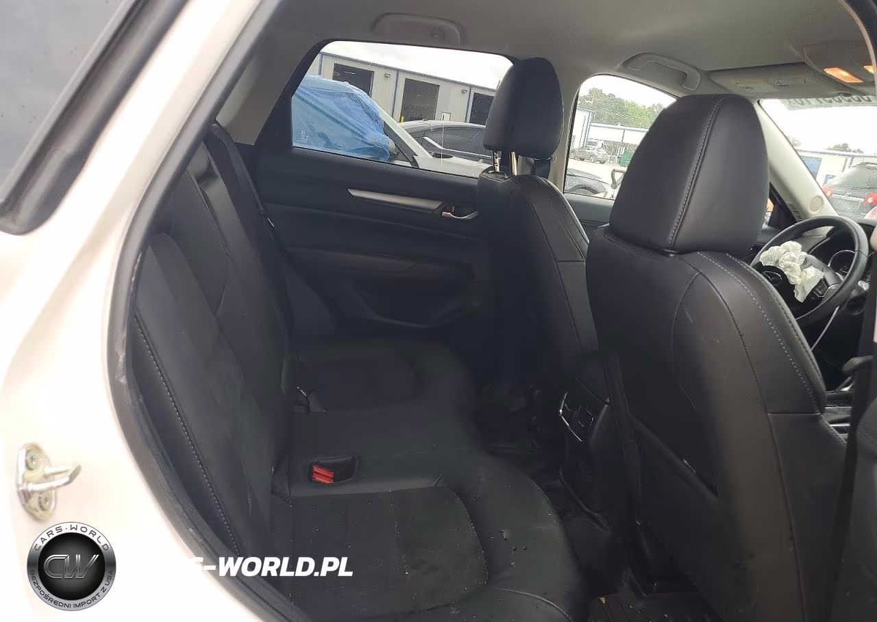 2023 Mazda Cx-5 Select VIN:JM3KFBBM8P0195916 - 11