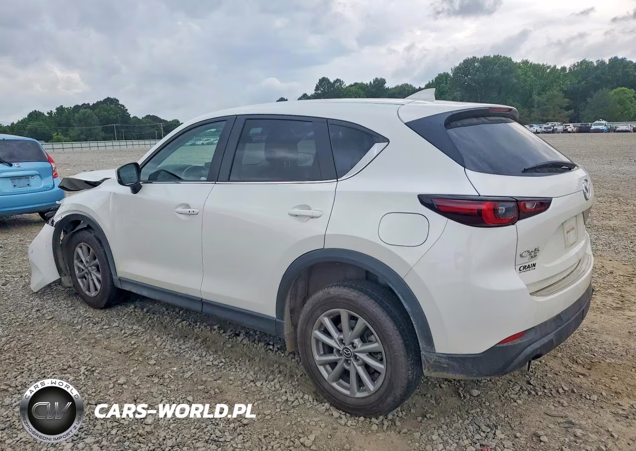 2023 Mazda Cx-5 Select VIN:JM3KFBBM8P0195916 - 2