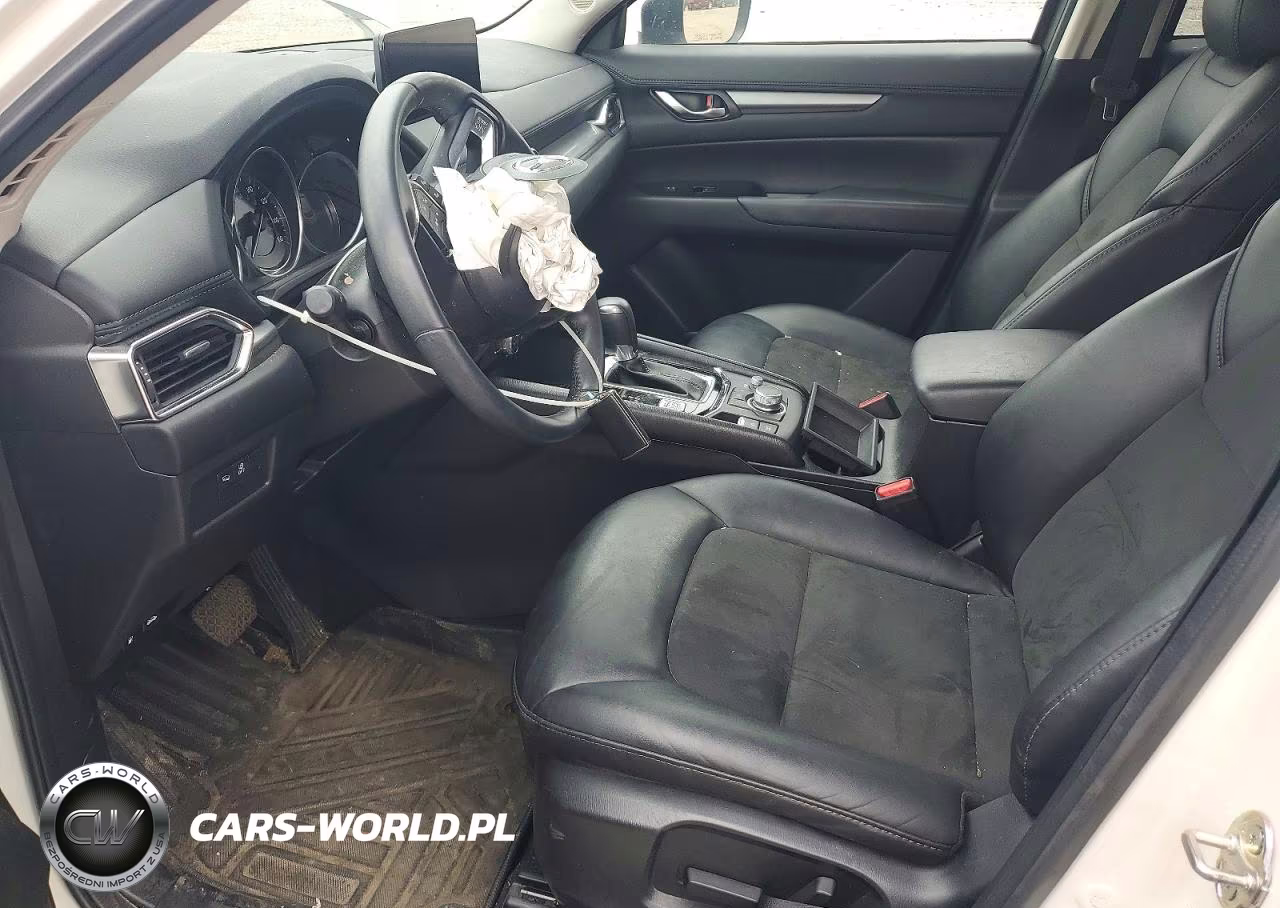 2023 Mazda Cx-5 Select VIN:JM3KFBBM8P0195916 - 7