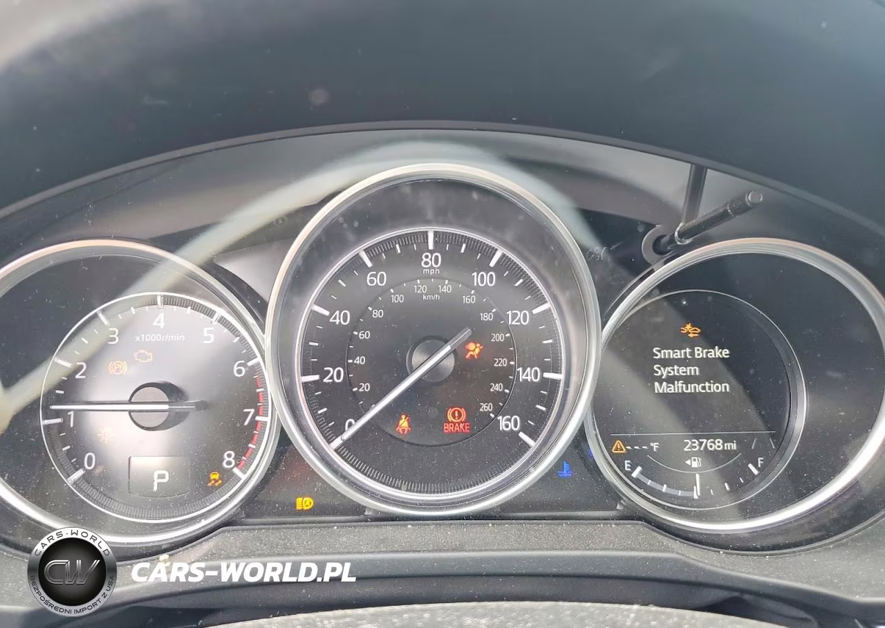 2023 Mazda Cx-5 Select VIN:JM3KFBBM8P0195916 - 9