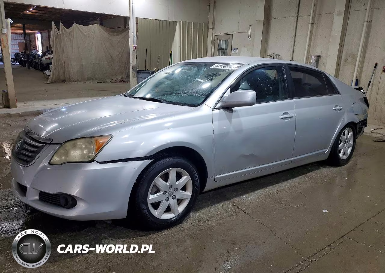 2008 Toyota Avalon Xl