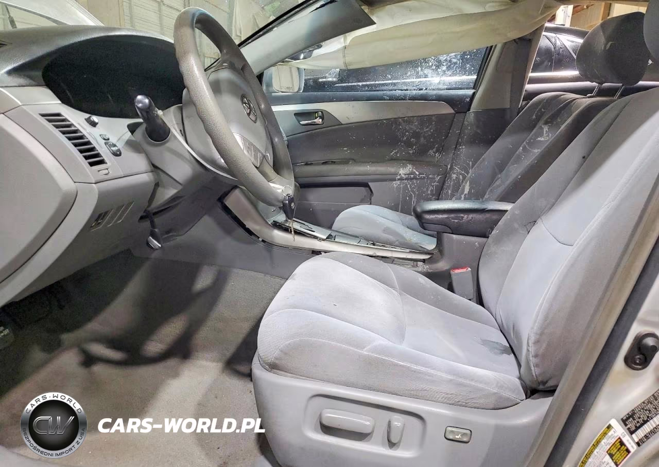 2008 Toyota Avalon Xl VIN:4T1BK36B58U302042 - 7