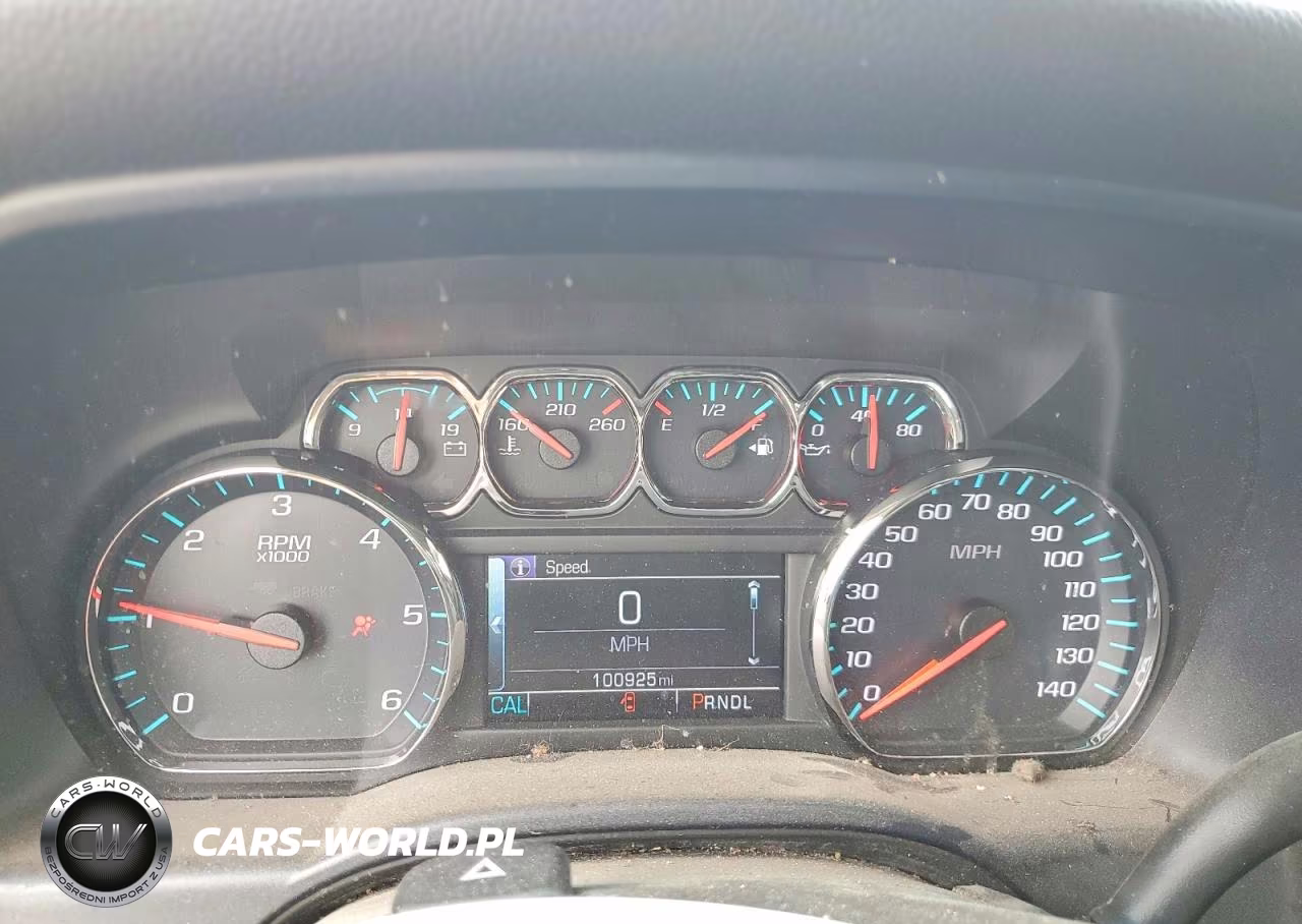 2017 Chevrolet Silverado K1500 Lt VIN:1GCVKREC3HZ383382 - 9