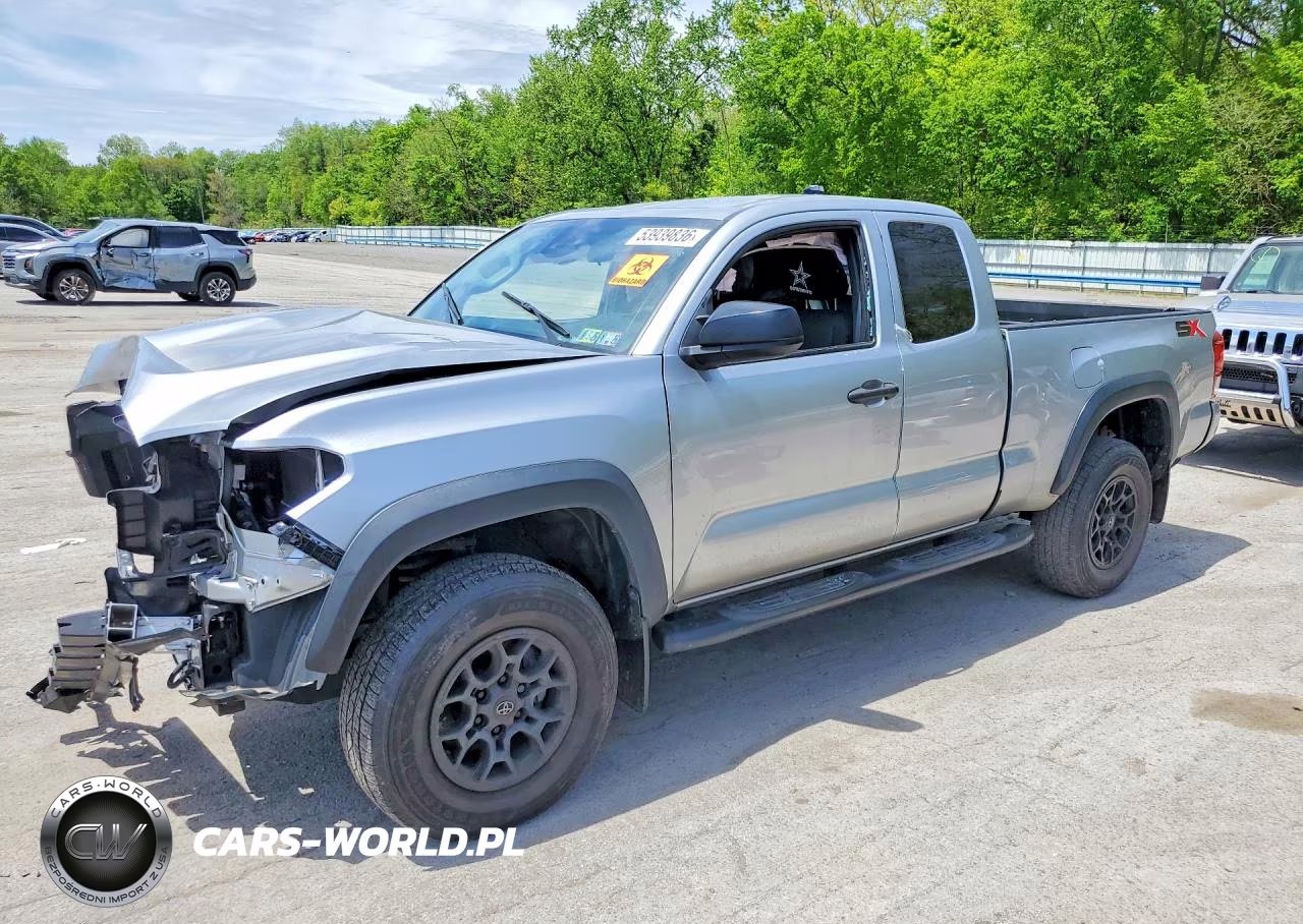 2022 Toyota Tacoma Sr – zdjęcie 1 z 12