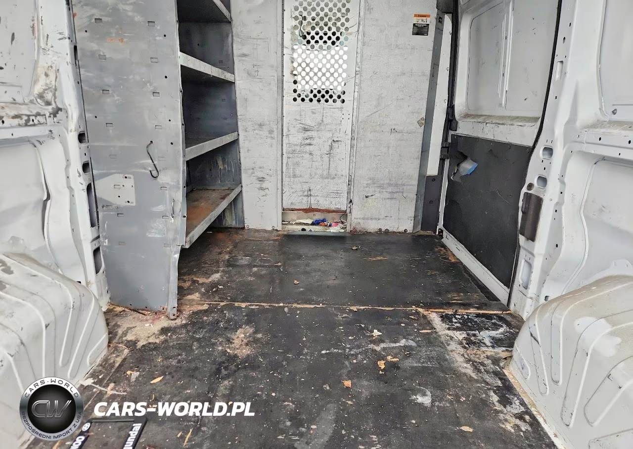 2022 Ram Promaster 2500 2500 High VIN:3C6LRVCG8NE111216 - 10
