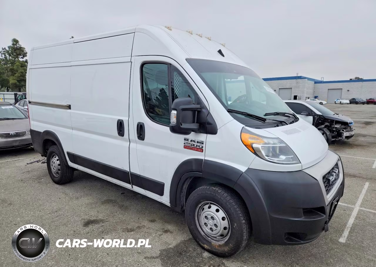 2022 Ram Promaster 2500 2500 High VIN:3C6LRVCG8NE111216 - 4