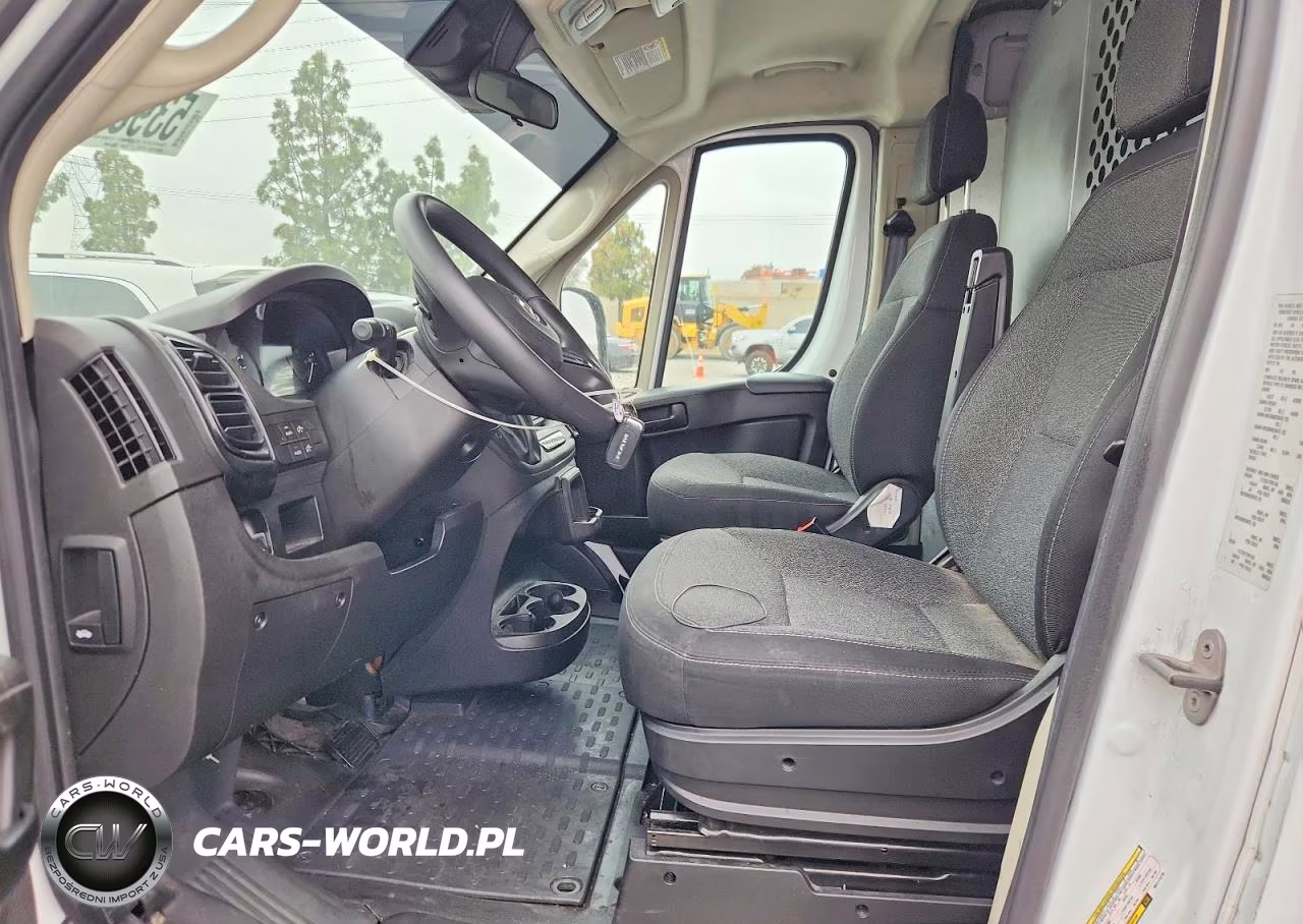 2022 Ram Promaster 2500 2500 High VIN:3C6LRVCG8NE111216 - 7