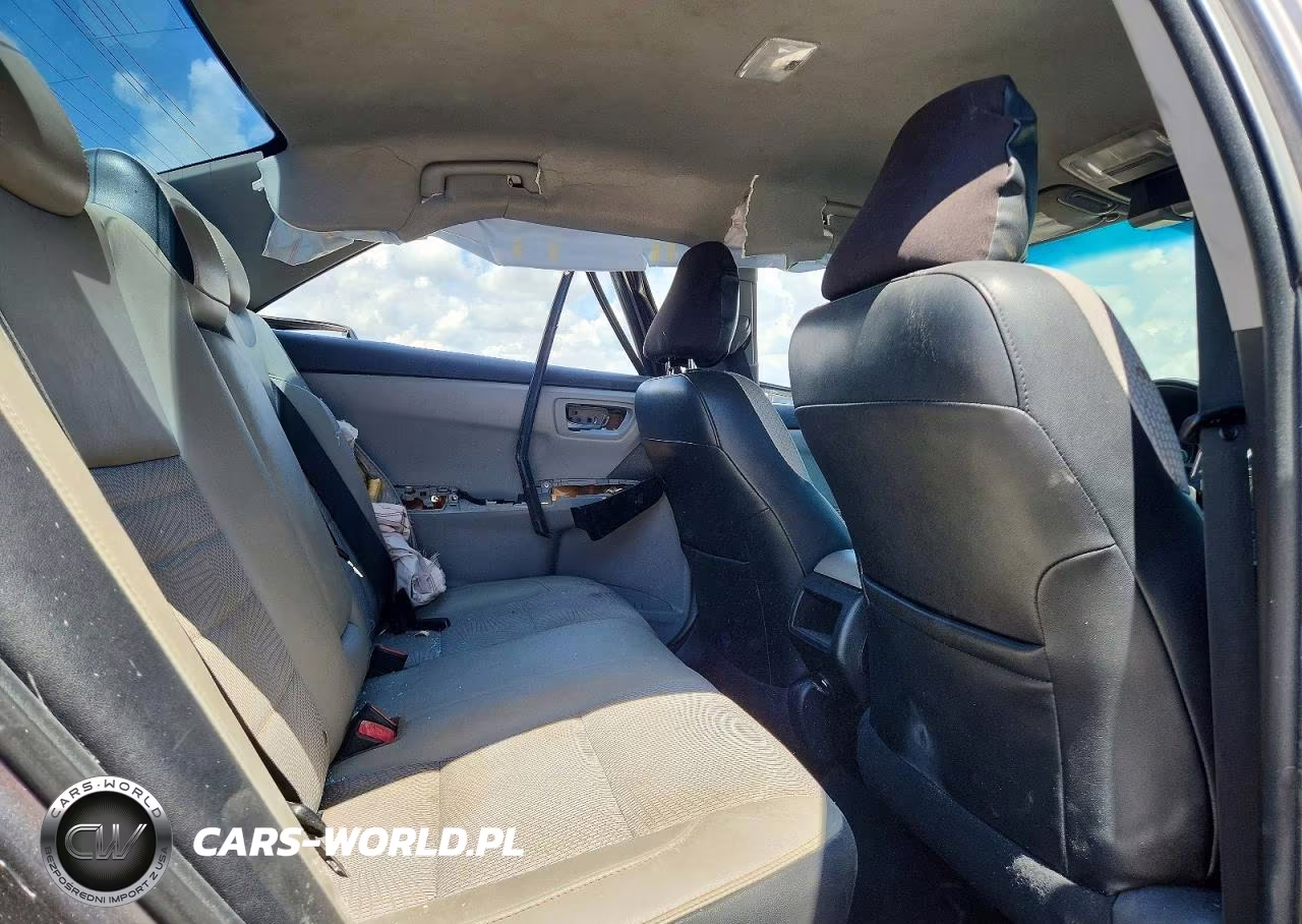 2016 Toyota Camry Se VIN:4T1BF1FK3GU251695 - 10