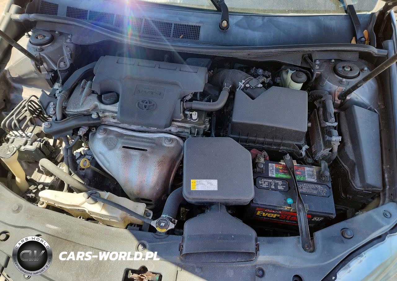 2016 Toyota Camry Se VIN:4T1BF1FK3GU251695 - 11