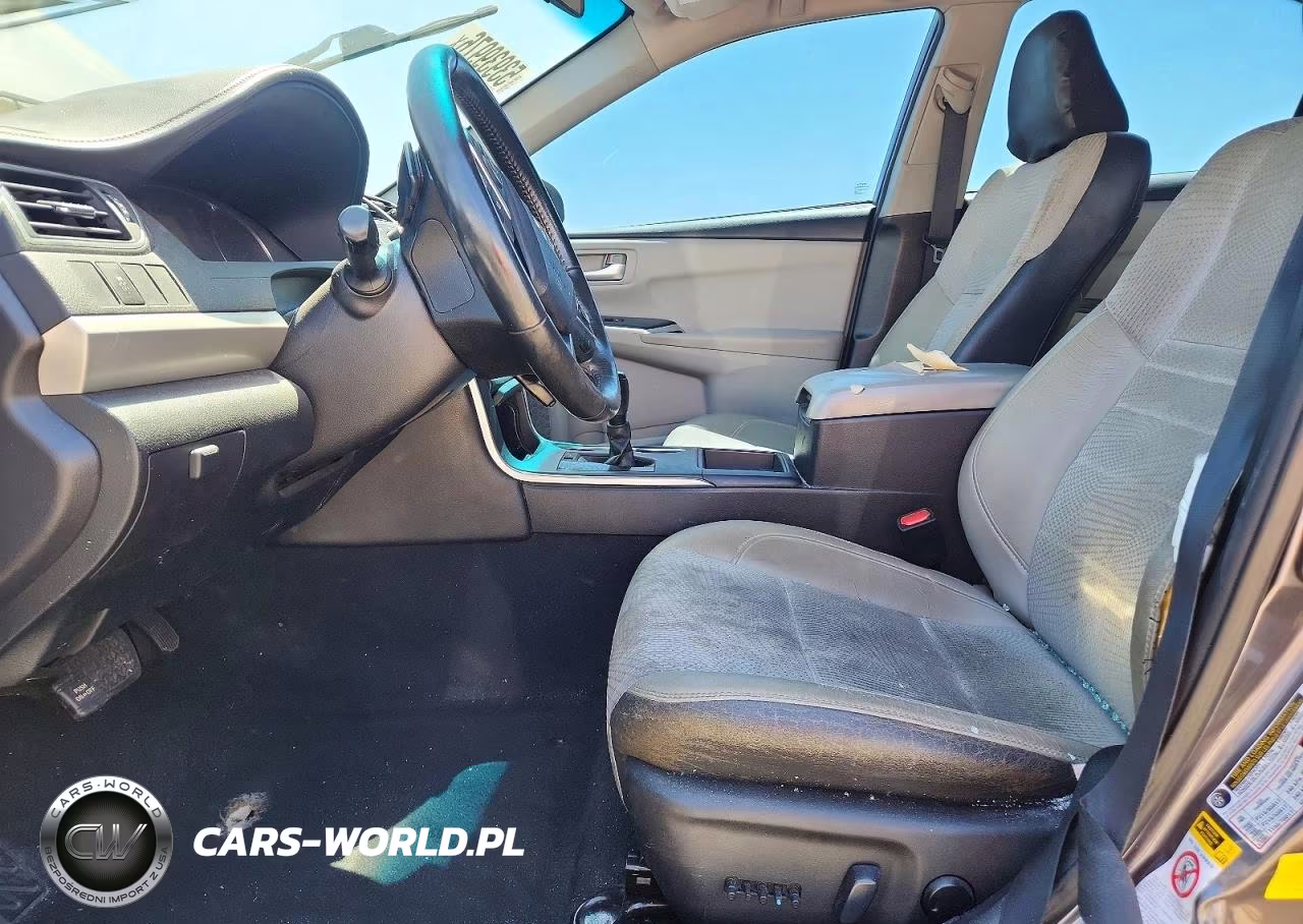 2016 Toyota Camry Se VIN:4T1BF1FK3GU251695 - 7