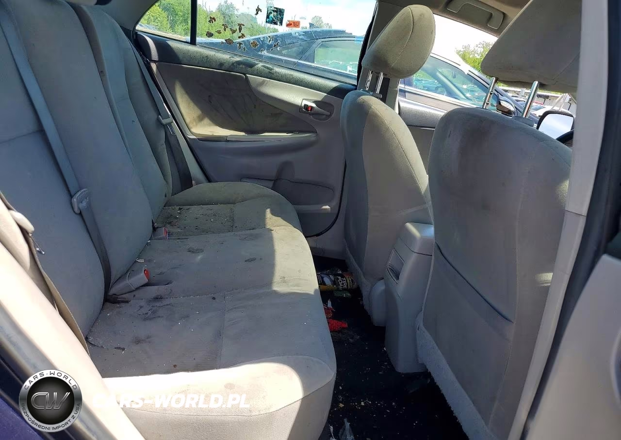 2013 Toyota Corolla Le VIN:2T1BU4EE3DC018965 - 10