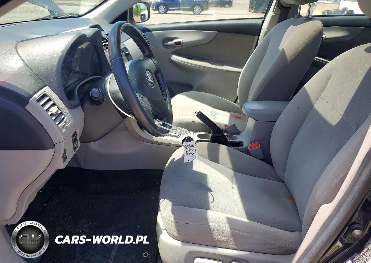 2013 Toyota Corolla Le VIN:2T1BU4EE3DC018965 - 7