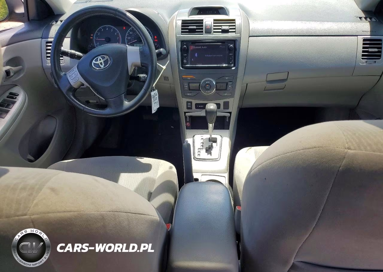 2013 Toyota Corolla Le VIN:2T1BU4EE3DC018965 - 8