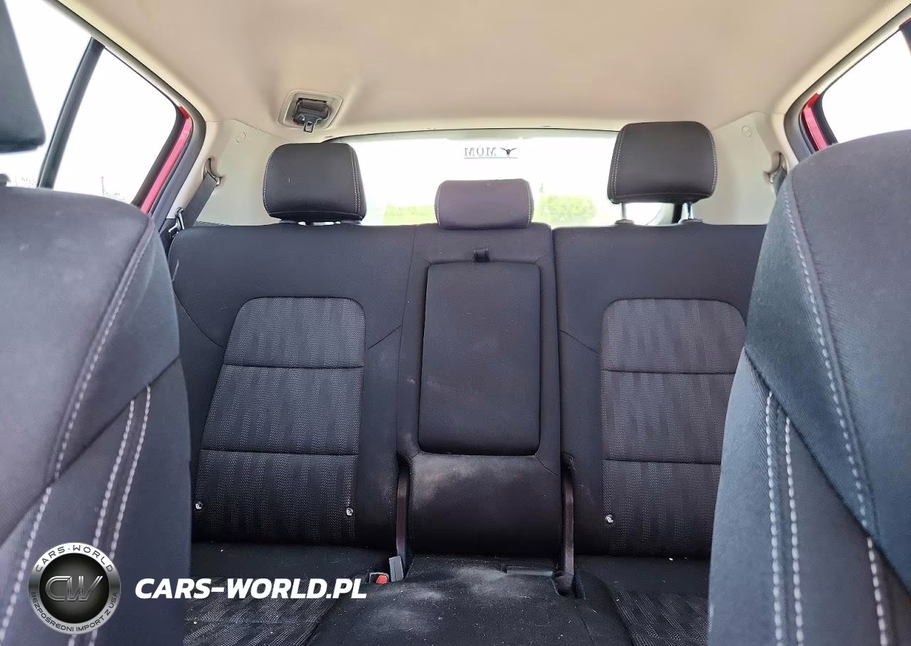 2021 Kia Sportage Lx VIN:KNDPM3AC1M7937451 - 10