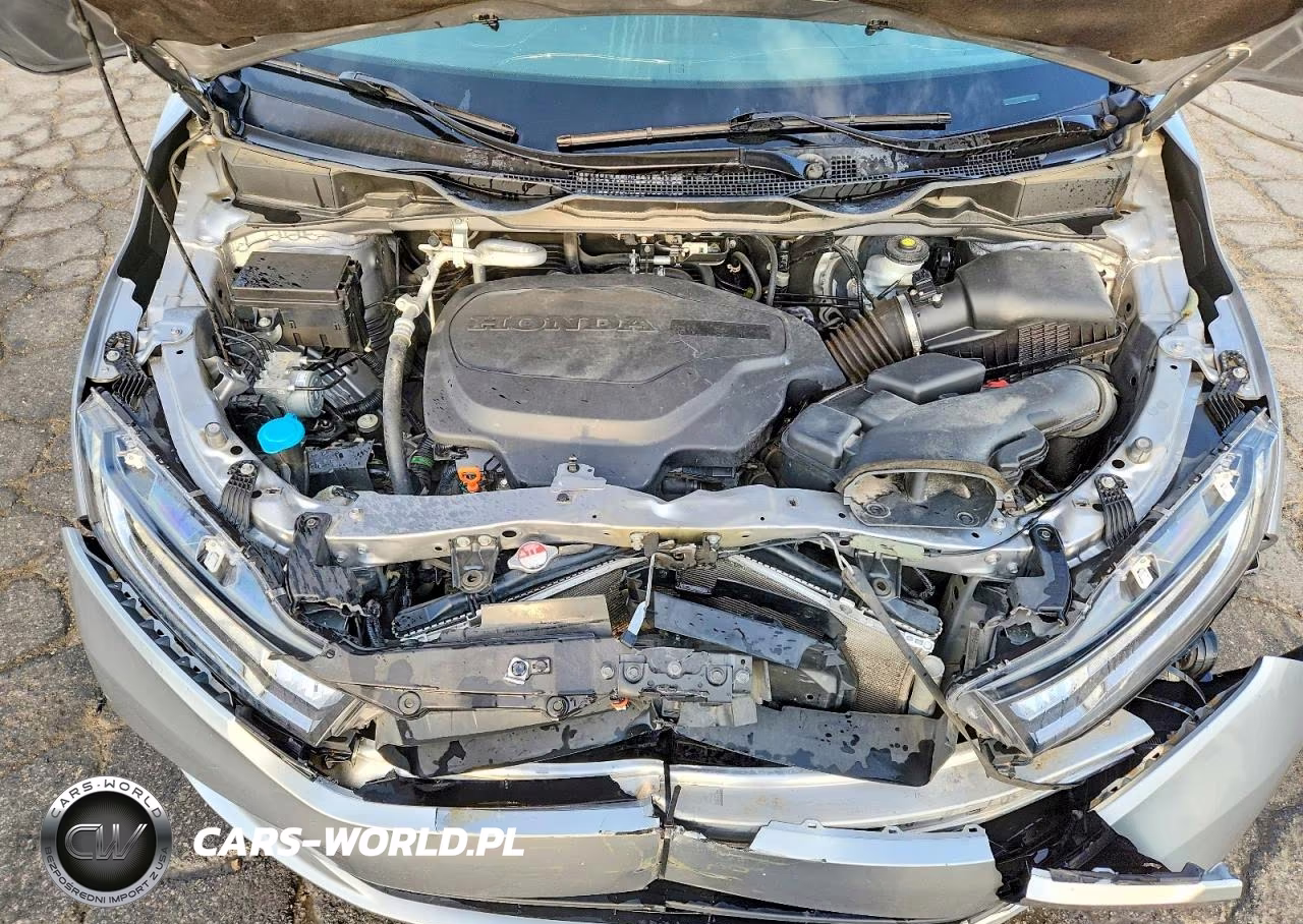 2021 Honda Odyssey Ex VIN:5FNRL6H5XMB013301 - 12